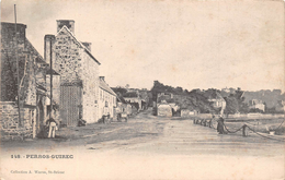 ¤¤ -  148   -   PERROS-GUIREC   -  Vue Sur Les Quais   -  ¤¤ - Perros-Guirec