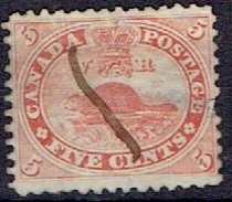 CANADA # FROM 1859 - Impuestos