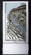 Französische Süd- Und Antarktisgebiete TAAF 909 **/mnh, Lozère-Wasserfall, Kerguelen - Ongebruikt