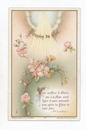 Pensées Du Ciel, églantines, éd. Bouasse-Lebel & Fils & Massin N° 1117 - Devotion Images