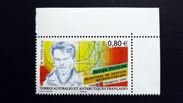 Französische Süd- Und Antarktisgebiete TAAF 915 **/mnh, ) Serge Frolow, Russisch-französischer Meterorologe - Unused Stamps