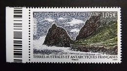 Französische Süd- Und Antarktisgebiete TAAF 923 **/mnh, Landspitze „Pointe D’Entrecasteaux“, Amsterdam - Unused Stamps