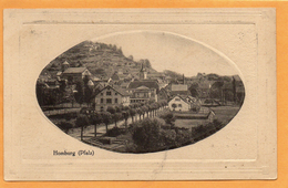 Homburg 1905 Postcard - Bad Homburg