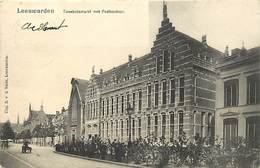 Ref G692- Pays Bas -hollande -nederland - Leeuwarden  - Carte Bon Etat   - - Leeuwarden