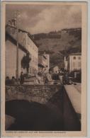 Bioggio Mit Aussicht Auf Das Sanatorium Cademario - Photo: C. Haak - Cademario