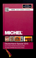 MICHEL DEUTSCHLAND SPEZIAL 2015, Band 2, Neuwertig, Kaum Benutzt, Neupreis 84,- Euro  MICHEL Germany Special... - Autres & Non Classés