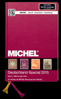 MICHEL DEUTSCHLAND SPEZIAL 2015, Band 1, Neuwertig, Kaum Benutzt, Neupreis 84,- Euro  MICHEL Germany Special... - Autres & Non Classés