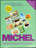 MICHEL, China-Katalog 2009/10, Band 9/1, Sehr Gut Erhaltenes 688 Seitenwerk, Neupreis 52,- Euro  MICHEL, China... - Andere & Zonder Classificatie