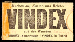 Automatenticket 2y, Type G, Postfrisch, Deckel Mit Tesafilm Zusammen Geklebt, 3 Marken Haftspuren, Mi. 320.-,... - Autres & Non Classés