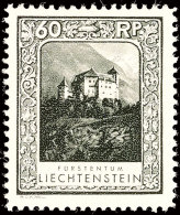 60 Rp. Kosel-Serie, B-Zähnung, Tadellos Ungebraucht, Mi. 90.-, Katalog: 103B *60 Rp. Series Of Kosel,... - Autres & Non Classés