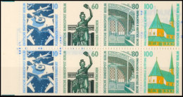 Markenheftchen 15 Tadellos Postfrisch, Mi. 60.-, Katalog: MH15 **Stamp Booklet 15 In Perfect Condition Mint... - Autres & Non Classés