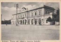 Italy - Aversa - Stazione Centrale - Aversa