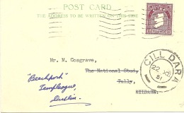 Lettre Irlande 1951   (8) - Storia Postale