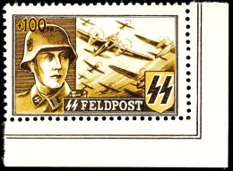 Soldaten Und Flugzeuge Gezähnt Tadellos Postfrisch, Fotoattest Caffaz, Mi. 650,-- Attest/Certificate:... - Autres & Non Classés