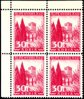 5 Cent Bis  30 Lire Freimarkenausgabe ähnlich Der Landschaftsserie Laibach Mi.-Nr. 45/60, Tadellos... - Otros & Sin Clasificación