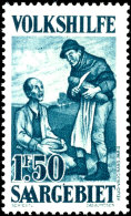 1,50 Fr. Volkshilfe 1928, Plattenfehler I, Tadellos Postfrisch, Mi. 180.-, Katalog: 131I **1, 50 Fr. Peoples... - Otros & Sin Clasificación