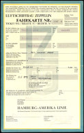 Original-Fahrkarte Für Die Kurzfahrt In Die Schweiz Am 23.6.1931 (gefaltet) In Tadelloser Erhaltung, Sehr... - Autres & Non Classés