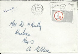 Lettre Irlande 1963 (4) - Lettres & Documents