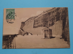 New Undercliff Promenade Ramsgate ( Wilson's ) Anno 1913 ( Zie Foto Details ) !! - Ramsgate