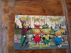 Disneyland The Three Little Pigs - Disneyland