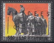 BELGIË - OBP - 1990 - Nr 2369 - Gest/Obl/Us - Usati