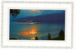 Lake Markakol (East Kazakhstan), New Uncirculated Postcard Of Kazakhstan. - Kasachstan