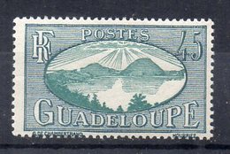 GUADELOUPE N°148 Neuf Charniere - Neufs