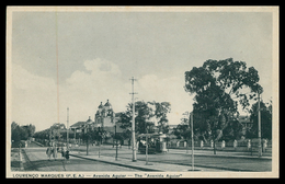 LOURENÇO MARQUES - Avenida Aguiar ( Ed. Santos Rufino Nº D/1) Carte Postale - Mozambique