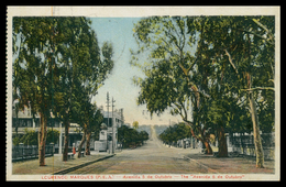 LOURENÇO MARQUES - Avenida 5 De Outubro ( Ed. Santos Rufino Nº D/2) Carte Postale - Mozambique