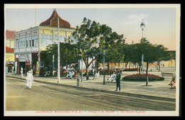 LOURENÇO MARQUES - Praça 7 De Março ( Ed. Santos Rufino Nº D/11) Carte Postale - Mozambico