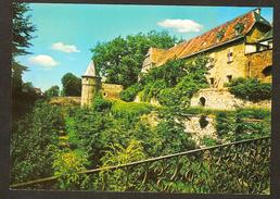 - VERWALTUNG DER STAATLICHEN SCHLÖSSER UND GÄRTEN HESSEN Friedberg/Hessen Burg Südseite Mit Hirschgraben - Michelstadt