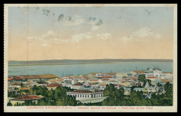 LOURENÇO MARQUES - Aspecto Parcial Da Cidade(cores) ( Ed. Santos Rufino Nº E/11) Carte Postale - Mozambique