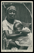 LOURENÇO MARQUES - Mulher De Lourenço Marques ( Ed. Santos Rufino Nº 2/G 2) Carte Postale - Mozambico