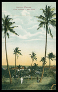 LOURENÇO MARQUES - Entre Palmeiras ( Ed. Spanos & Tsitsias Nº 4751) Carte Postale - Mozambique