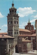 CPA Teruel, Tour De La Cathédrale (pk31709) - Teruel