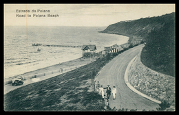 LOURENÇO MARQUES - Estrada Da Polana ( Ed. Spanos & Tsitsias Nº 6752) Carte Postale - Mosambik