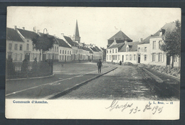 +++ CPA - AS - Commune D' ASSCHE - L.L. 12  // - As