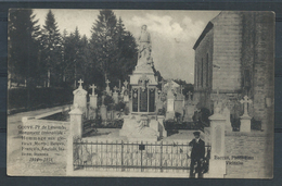 +++ CPA - GOUVY - Monument Interalliés ... - Guerre - 1914-1918  // - Gouvy