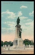 LOURENÇO MARQUES - ESTATUAS - Monumento A Antonio Ennes.( Ed. J. Fernandes Moinhos) Carte Postale - Mozambico