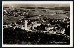 8924 - Alte Foto Ansichtskarte - Scheyern - Fliegeraufnahme Luftbild - RLM 8105 - Pfaffenhofen