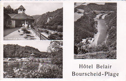 1955 Bourscheid Plage " Hôtel Bel-air " - Bourscheid