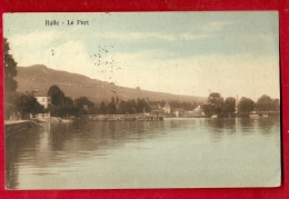 PRD-26 Rolle, Le Port. Cachet 1918 Pour Macon.  Papeterie Graf - Rolle