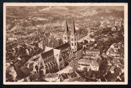 8938 - Alte Ansichtskarte - Halberstadt - Bild 158 - Reichswinterhilfe 1934 - N .gel - Hansa Luftbild - Halberstadt