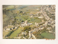 Postcard St David's Cathedral ( Aerial View ) Pembrokeshire My Ref B1254 - Pembrokeshire