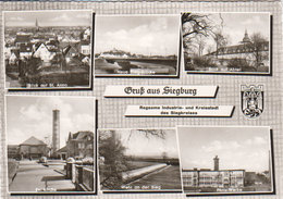 Siegburg - Regsame Industrie Und Kreisstadt Des Siegkreises - Siegburg