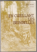 En Cueillant Les Brimbelles - Gaby Remy 1980 - Contes Et Nouvelles Du Pays Lorrain - 200 Pages Vosges - Dessin Delestre - Lorraine - Vosges