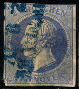 Stamp German States Hanover 1859-61 2g Used  Lot10 - Hanover