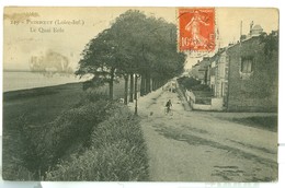 Paimboeuf Le Quai Eole - Paimboeuf