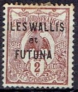 FRANCE # NEW HEBRIDES  FROM 1905  STAMPWORLD 86* - Ongebruikt