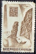 FRANCE # ST: PIERRE & MIQUELON  FROM 1947  STAMPWORLD 347* - Nuevos